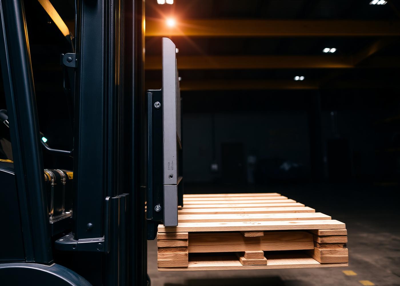 Warehouse Equipment